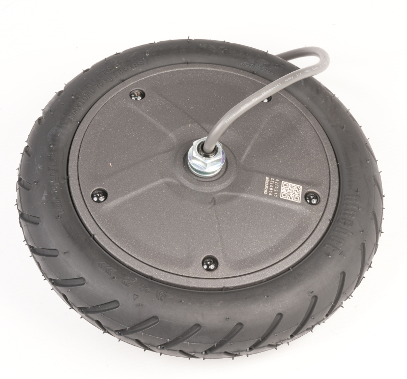 SEGWAY Vorderrad komplett inkl. Motor E45Ds (Original)