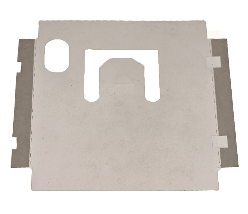 Gateway Festplattenfolie / Mylar HDD Gateway NV77H Serie (Original)