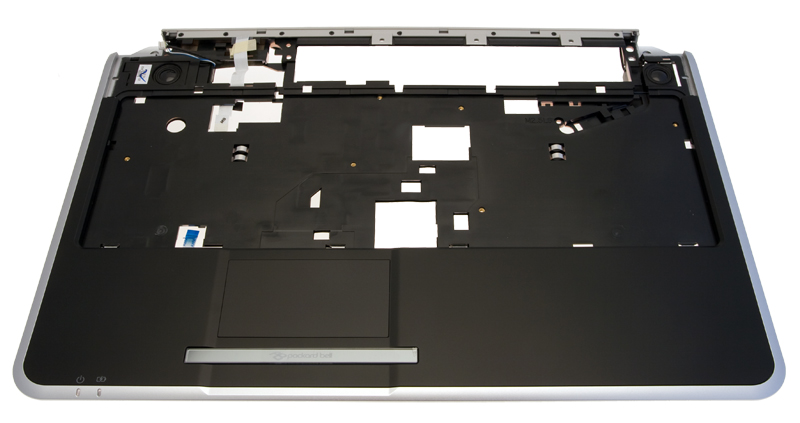 PackardBell Gehäuseoberteil / Cover Upper BLACK W/SPK EasyNote TJ65 Serie (Original) PackardBell Gehäuseoberteil / Cover Upper BLACK W/SPK EasyNote TJ65 Serie (Original)
