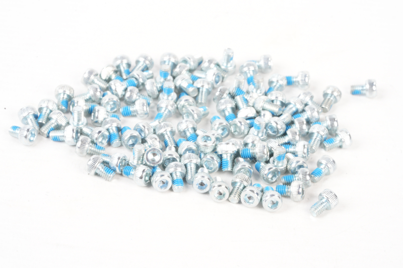 SEGWAY HEX CYLINDER HEAD CARBON STEEL GALVANIZED SCREW BAG MAX G30D II (Original)