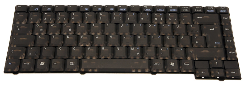 PackardBell T19  KEYBOARD GE EasyNote J2 Serie (Original) PackardBell T19  KEYBOARD GE EasyNote J2 Serie (Original)