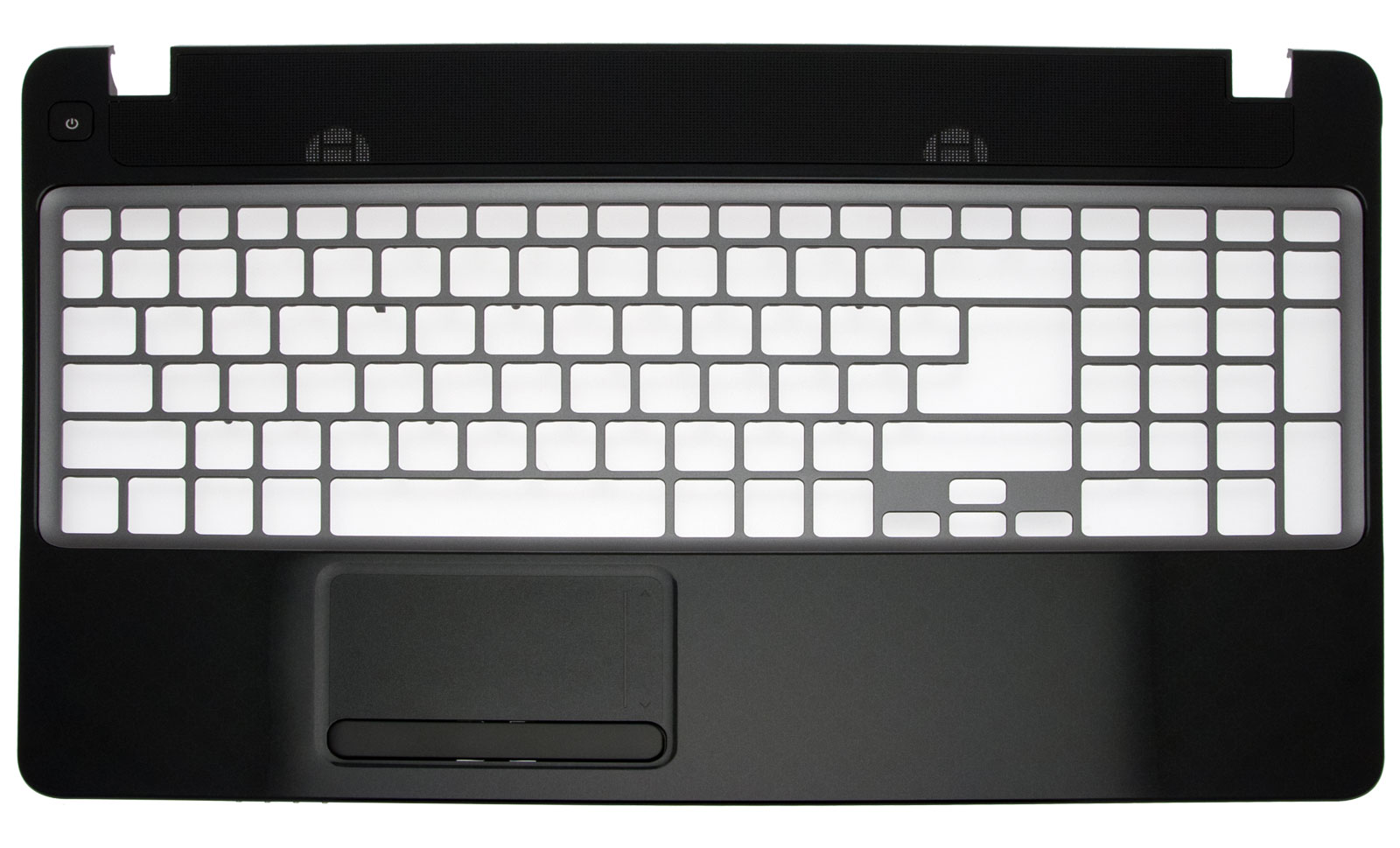 Gateway Gehäuseoberteil / Cover Upper BLACK IMR W/TP Gateway NV52L Serie (Original) Gateway Gehäuseoberteil / Cover Upper BLACK IMR W/TP Gateway NV52L Serie (Original)