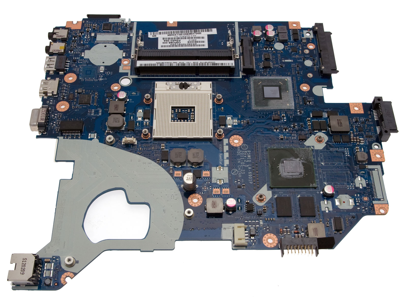 Gateway Mainboard N13MGE5.WO3G/CPU/RAM Gateway NV57H Serie (Original) Gateway Mainboard N13MGE5.WO3G/CPU/RAM Gateway NV57H Serie (Original)