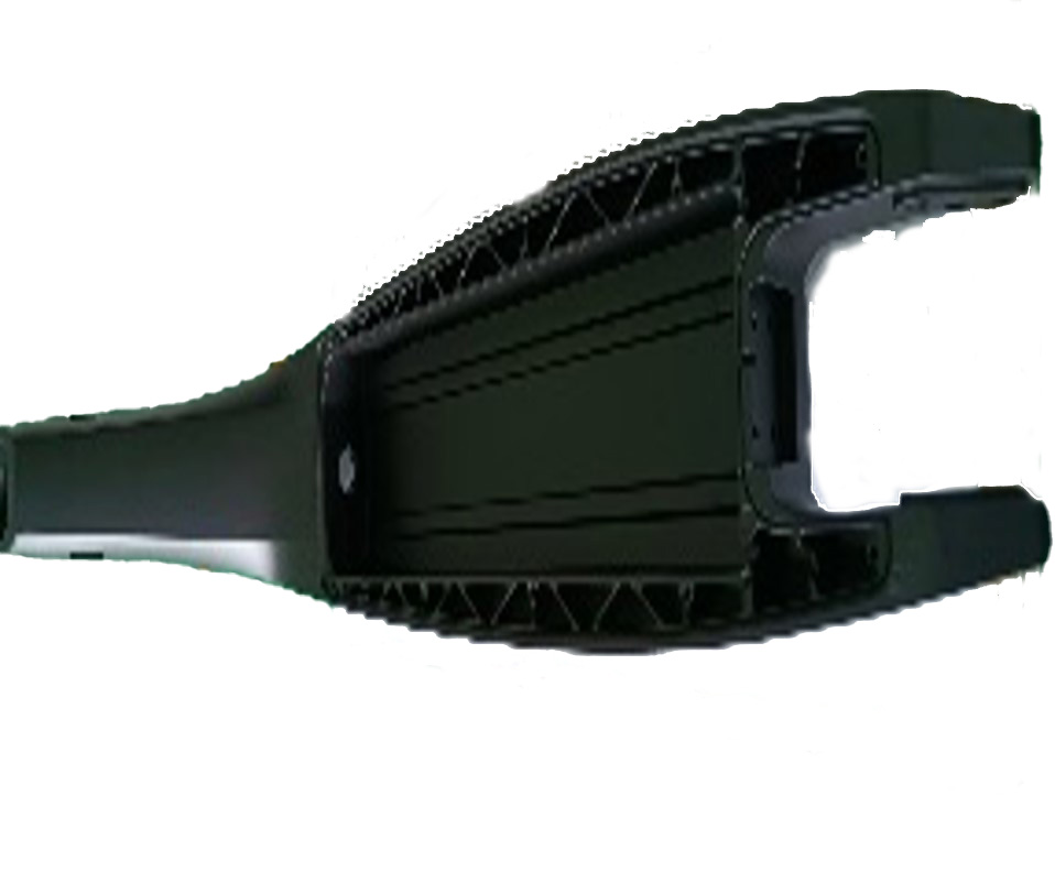 GROVER (4-11) Rahmen Trittbrett SOX (Original)