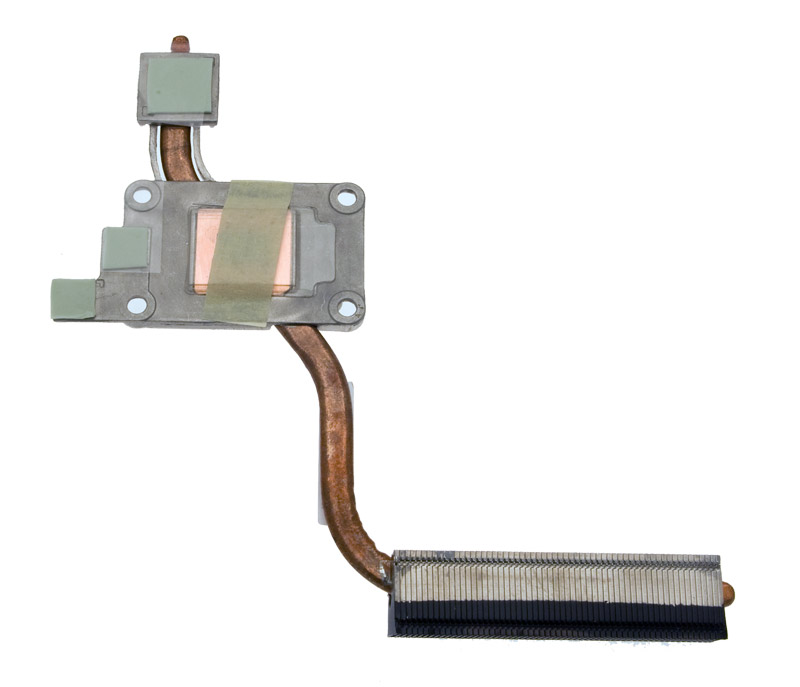 Gateway Kühler / Heatsink Gateway NV51 Serie (Original) Gateway Kühler / Heatsink Gateway NV51 Serie (Original)