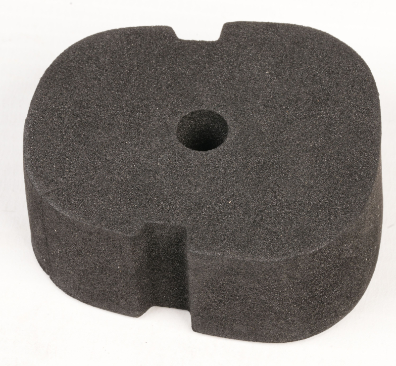 SEGWAY INCLINED PIPE WATERPROOF PLUG MAX G30D II (Original)