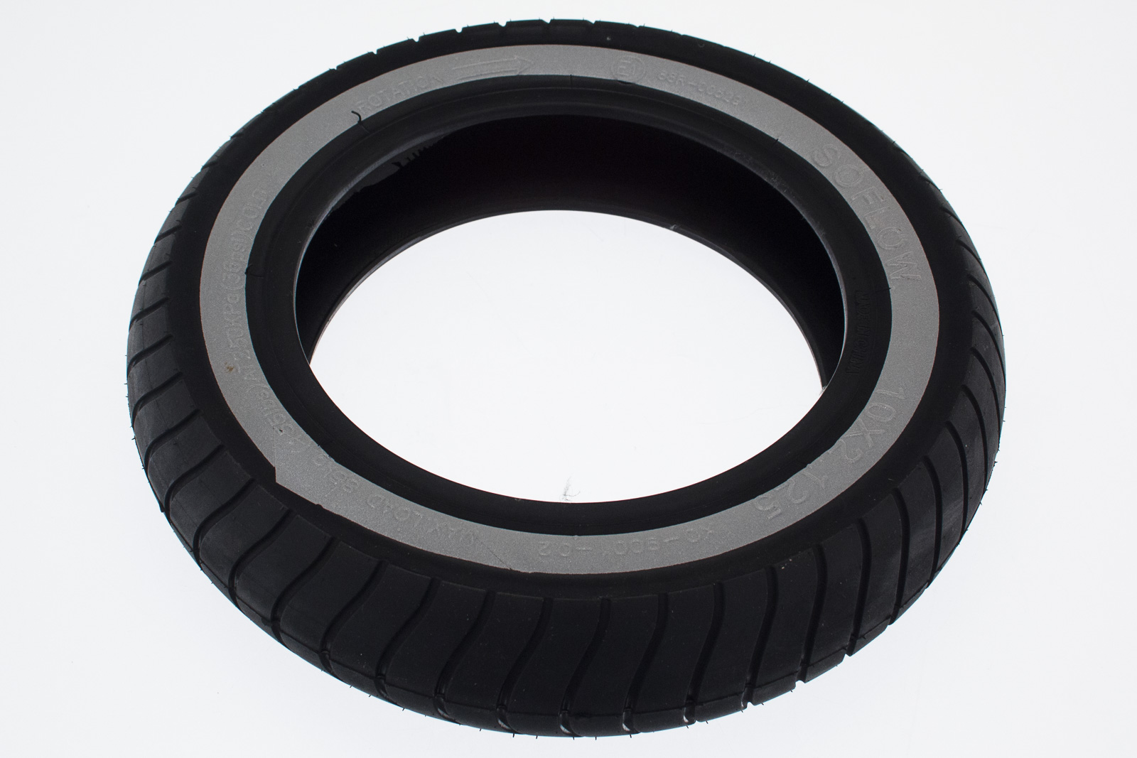 SOFLOW (15) Mantel Vorder- & Hinterrad SO ONE PRO (Original)