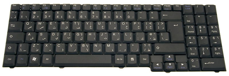 PackardBell HERA KBD UA ROHS EasyNote MH35 Serie (Original) PackardBell HERA KBD UA ROHS EasyNote MH35 Serie (Original)