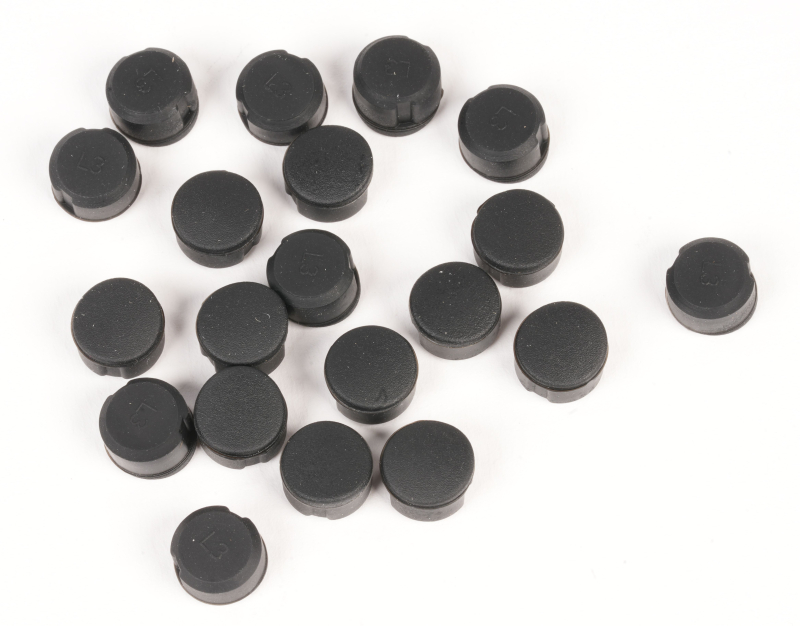 SEGWAY Linke Kappe hinten ES1LD (Original)