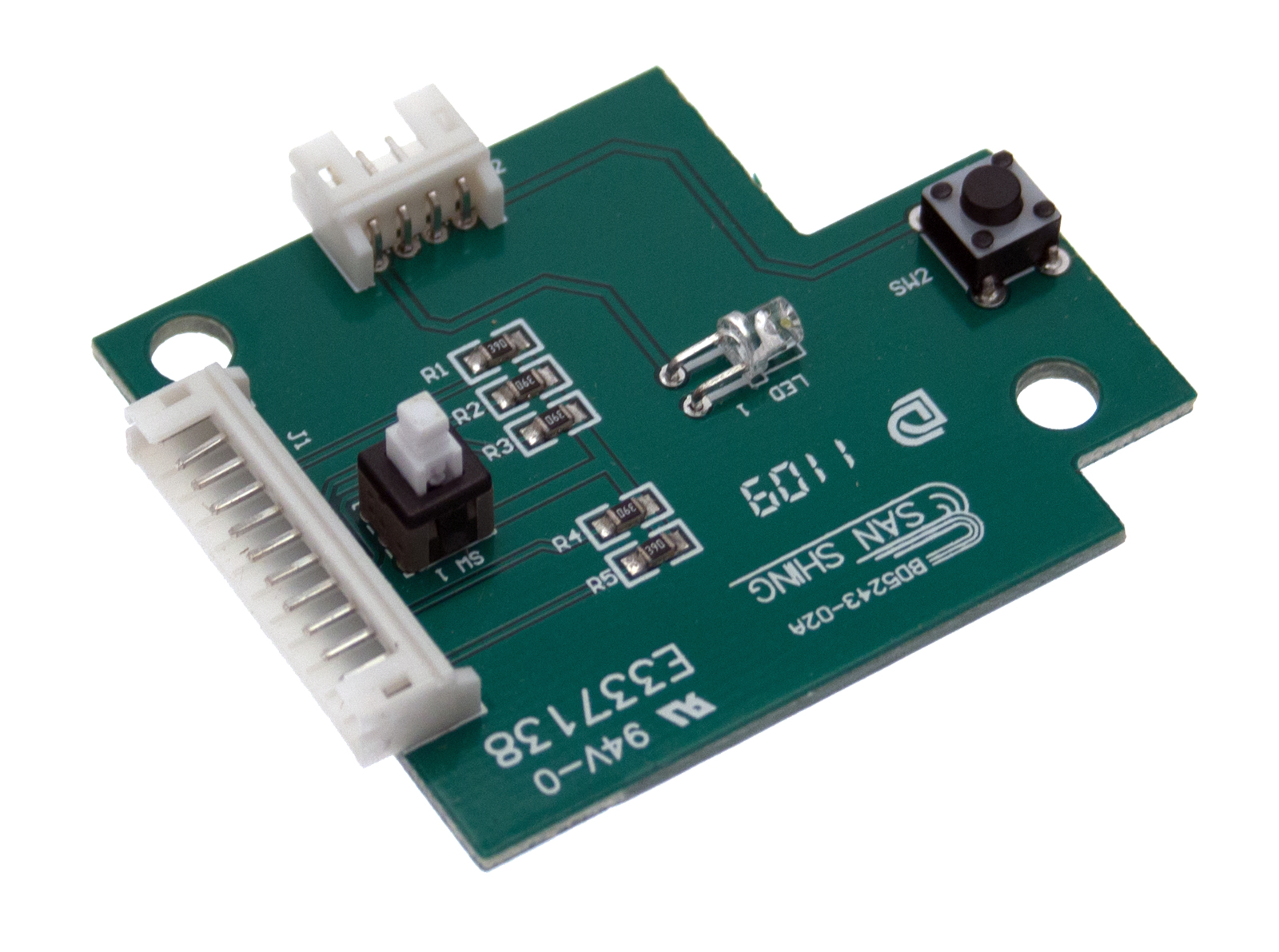 PackardBell Ein- / Ausschalter-Platine / Power button board ixtreme M5860 Serie (Original) PackardBell Ein- / Ausschalter-Platine / Power button board ixtreme M5860 Serie (Original)