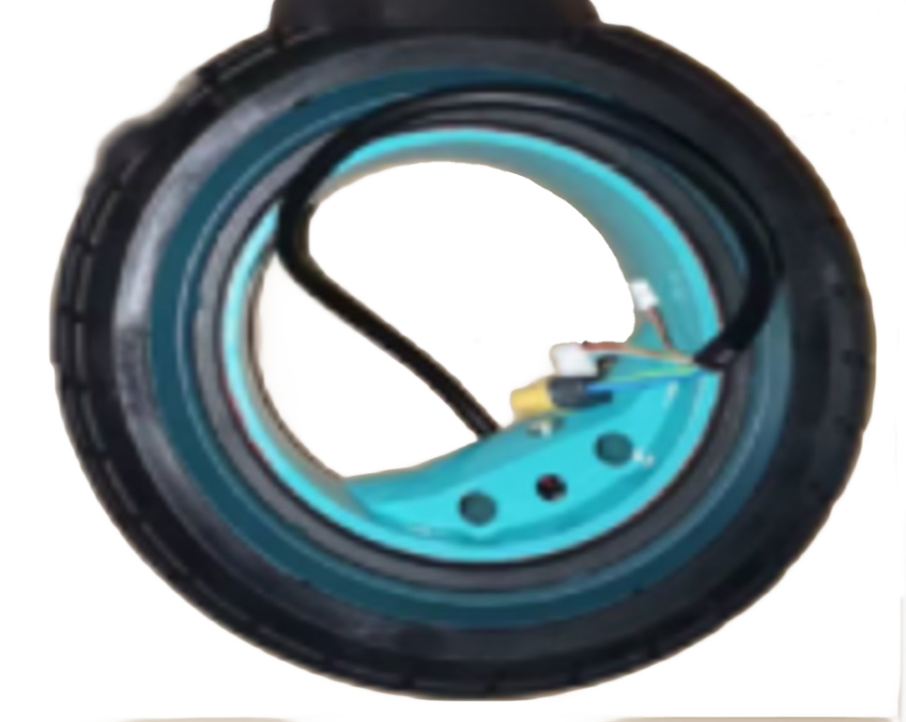 SOFLOW Vorderrad komplett SOX (Original) SOFLOW Vorderrad komplett SOX (Original)