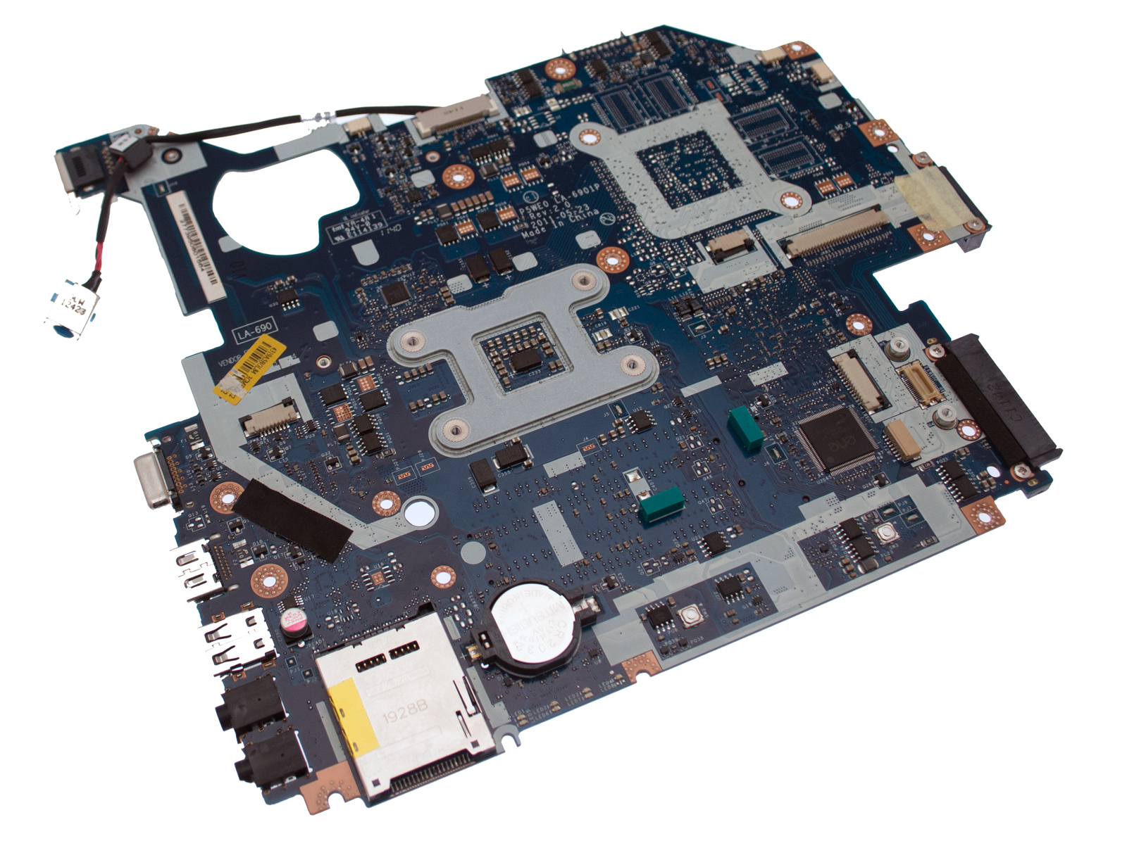 Gateway Mainboard AS5750.HM65.UMA.LF Gateway NV57H Serie (Original)