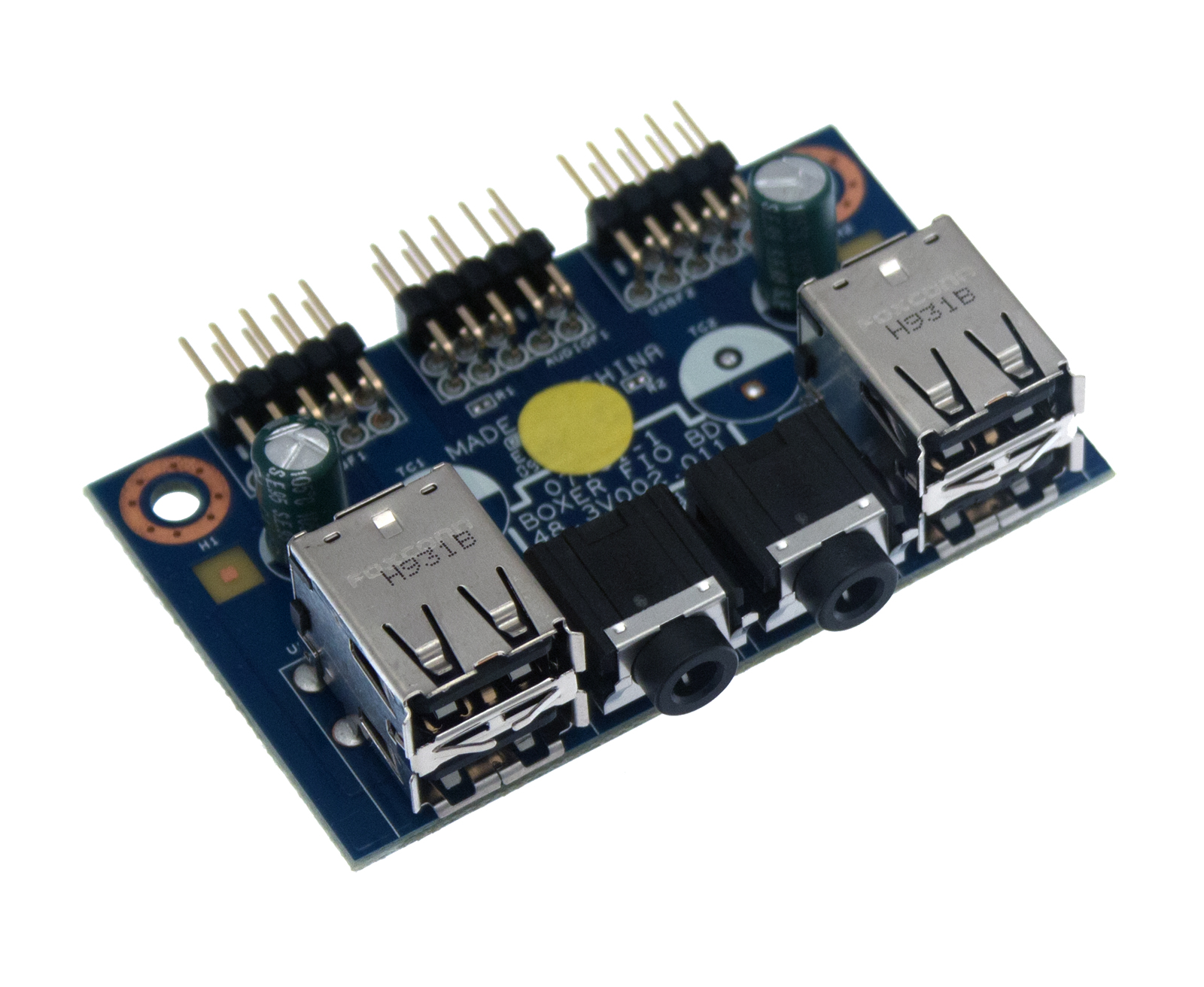 eMachines I/O BD.FRONT eMachines EL1200 Serie (Original) eMachines I/O BD.FRONT eMachines EL1200 Serie (Original)