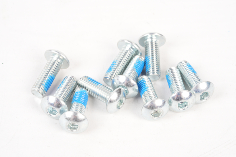 SEGWAY HEXAGON SOCKET HALF ROUND HEAD CARBON STEEL GALVANIZED SCREW ACCESSORY PACKAGE_M MAX G30D II (Original)