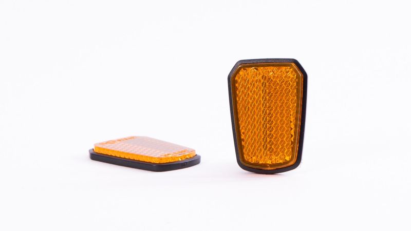 EGRET (24) Seitenreflektor X+ (Original) EGRET (24) Seitenreflektor X+ (Original)