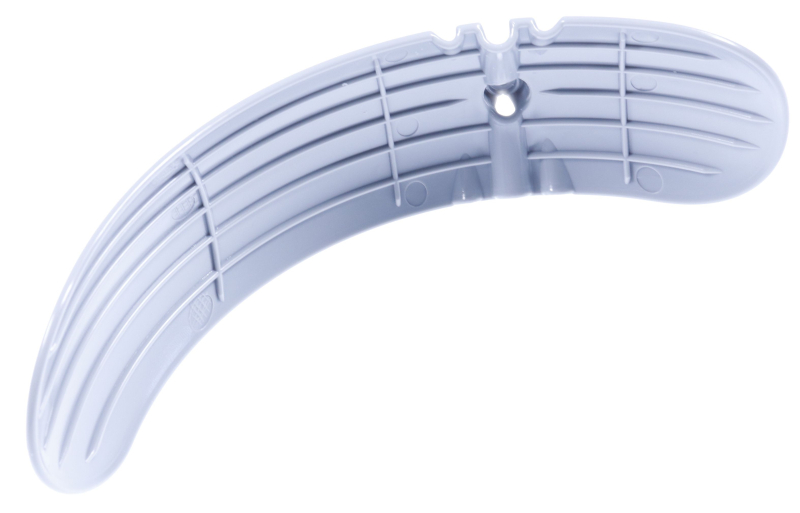 SOFLOW (18) Schutzblech vorn silber/grau SO ONE PRO (Original) SOFLOW (18) Schutzblech vorn silber/grau SO ONE PRO (Original)