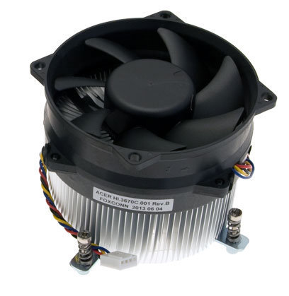 Gateway Lüfter / Kühler / Heatsink Gateway DT10G Serie (Original)