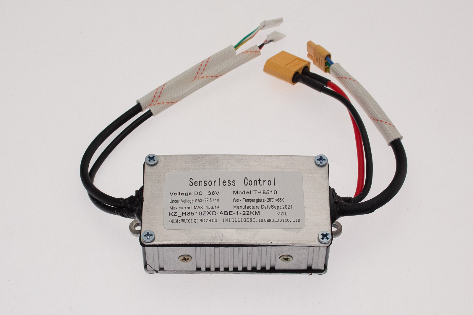 SOFLOW (38) Controller / Steuergerät SO3 GEN 2 (Original)