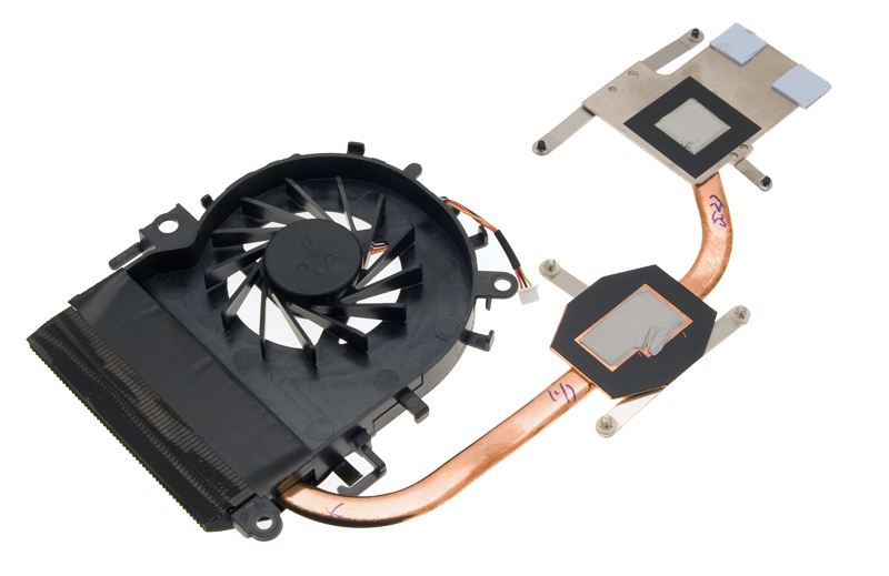 eMachines Wärmemodul / Module thermal eMachines E732G Serie (Original) eMachines Wärmemodul / Module thermal eMachines E732G Serie (Original)