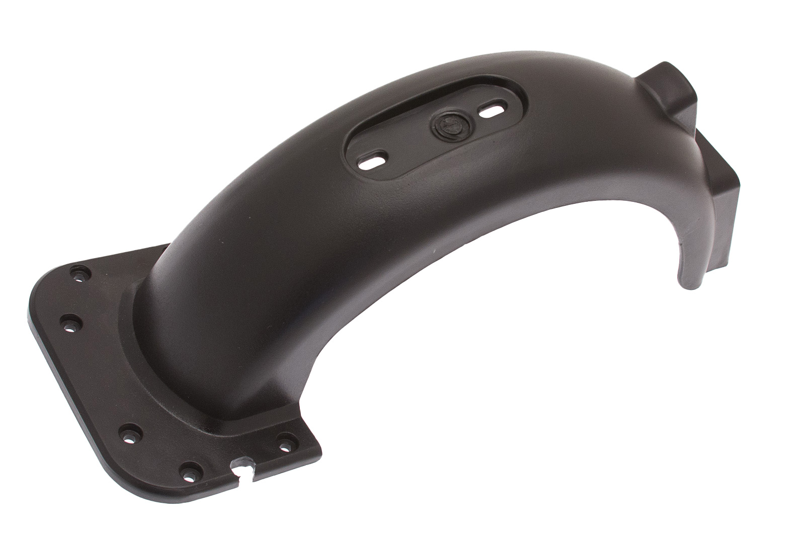 SOFLOW Schutzblech hinten schwarz SO4 (Original)