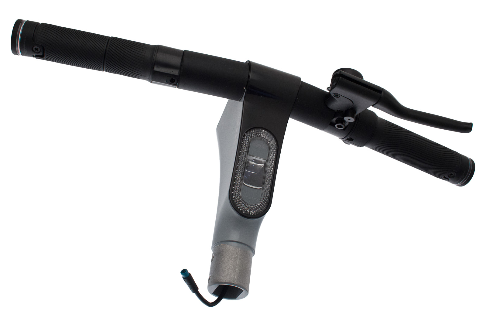 SOFLOW Lenker komplett silber/grau (WO) SO ONE + (SFSOJ723) (Original)