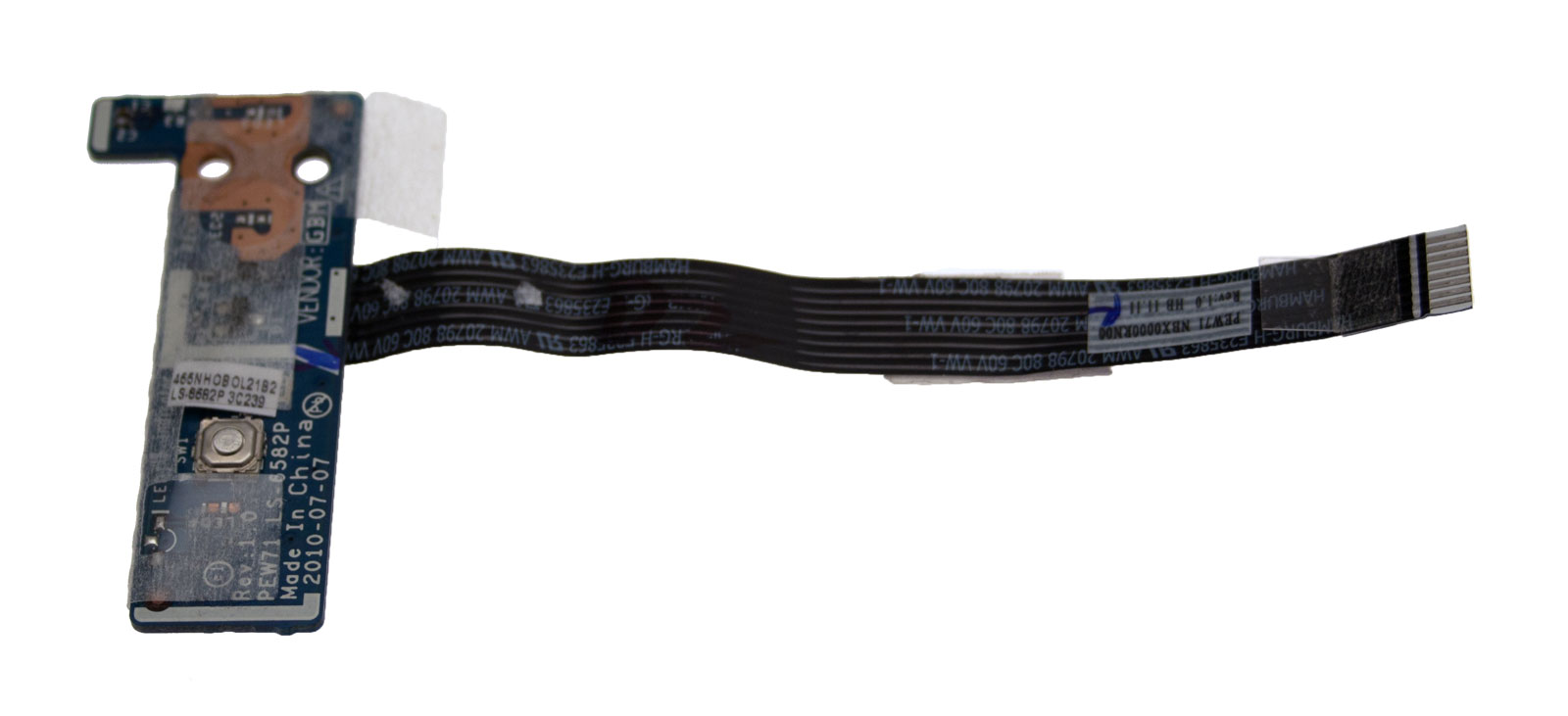 eMachines Power Board / POWER BD UMA eMachines E729Z Serie (Original)