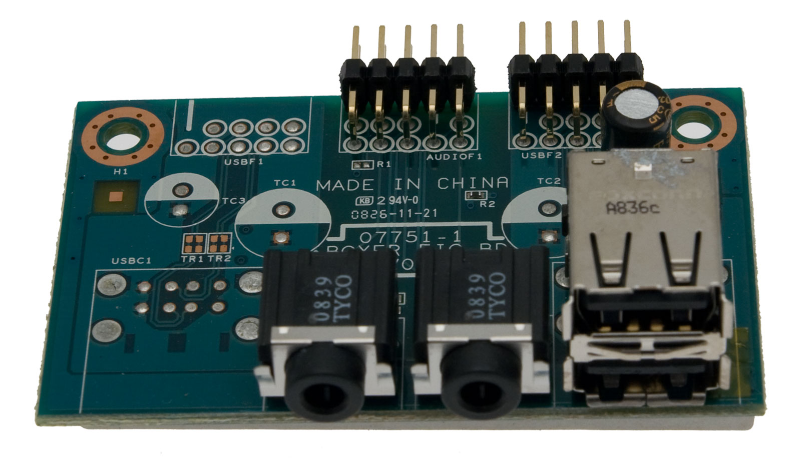 eMachines I/O BD.FRONT.DA061L/BOXER61 eMachines EL1210 Serie (Original)