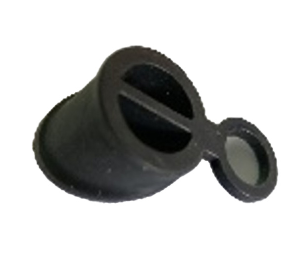 GROVER (4-5) Silikonabdeckung Netzteilbuchse SOX (Original) GROVER (4-5) Silikonabdeckung Netzteilbuchse SOX (Original)