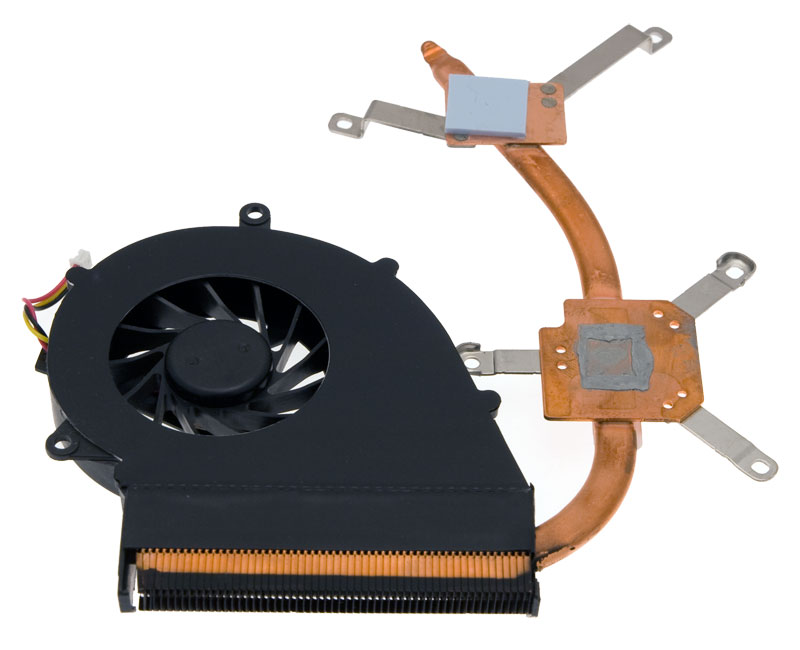 PackardBell Kühlkörper / VESUVIO G HEATSINK EasyNote SL45 Serie (Original) PackardBell Kühlkörper / VESUVIO G HEATSINK EasyNote SL45 Serie (Original)