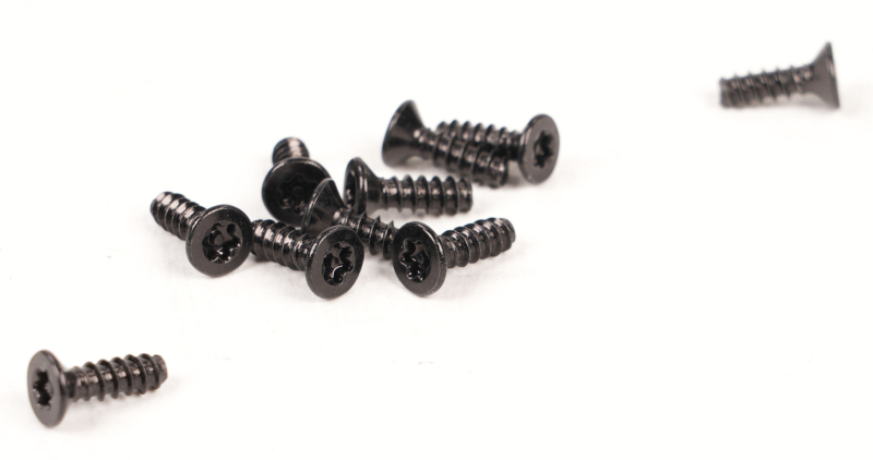 SEGWAY HEX_FLOWER COUNTERSUNKHEAD ANTITHEFT F TYPE SELFTAPPING SCREW ACCESS. PACK._MECH MAX G30D II (Original)
