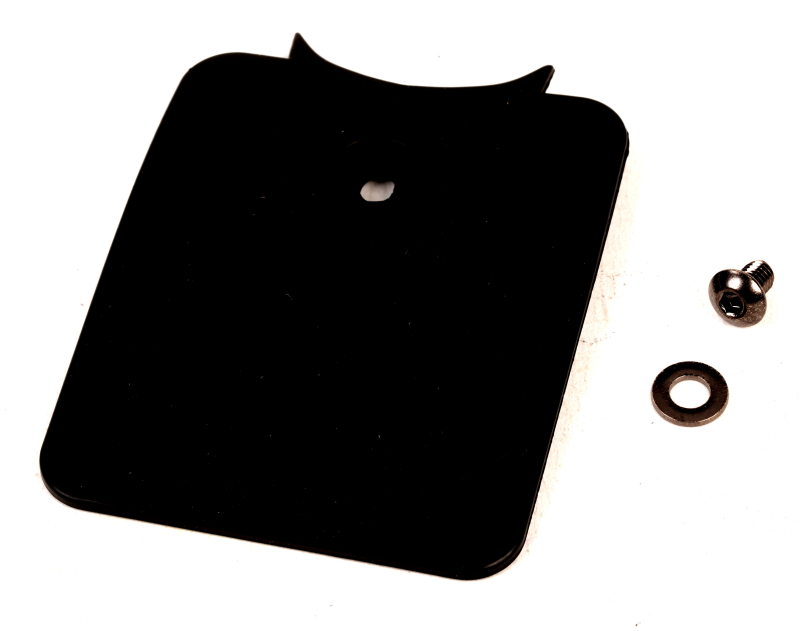 EGRET Kennzeichenhalterung xH1 (Original)