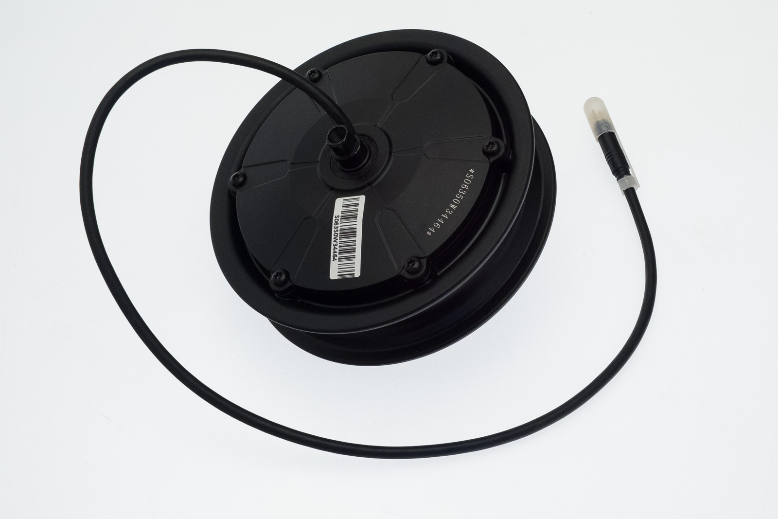 SOFLOW (3-2) Vorderrad inkl. Motor SO6 (Original) SOFLOW (3-2) Vorderrad inkl. Motor SO6 (Original)