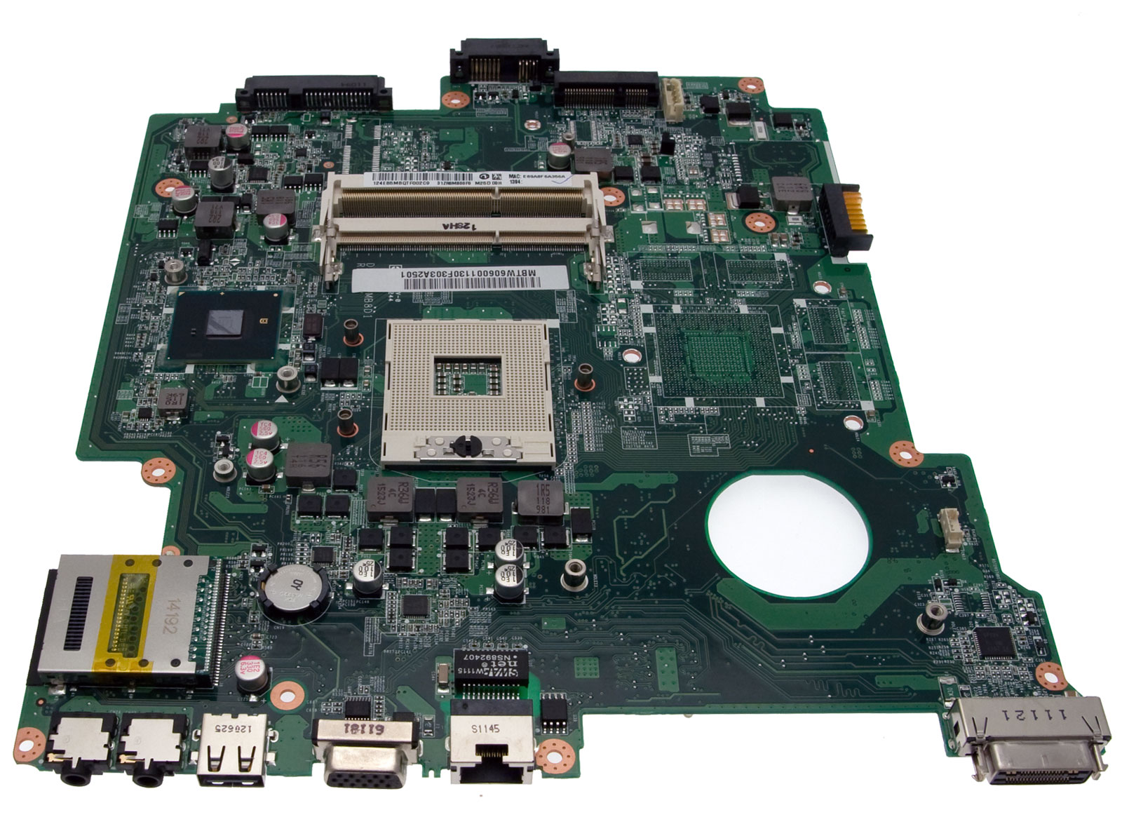 Gateway Mainboard HM55.UMA.W/RDR.W/O.3G Gateway NS51I Serie (Original)