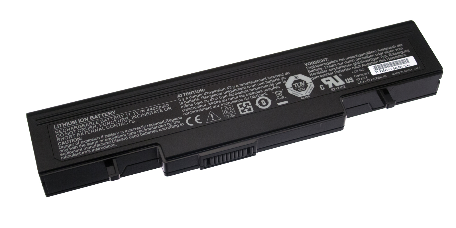 PackardBell Akku / Battery EasyNote SJ81 Serie (Original) PackardBell Akku / Battery EasyNote SJ81 Serie (Original)