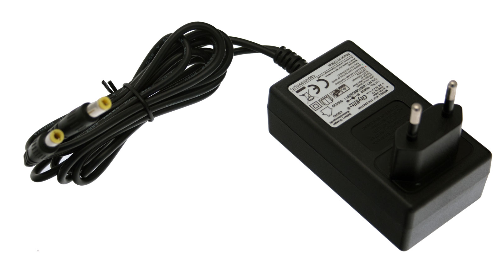 CITYBLITZ Stecker - Netzteil / Ladegerät CB040 (Original) CITYBLITZ Stecker - Netzteil / Ladegerät CB040 (Original)