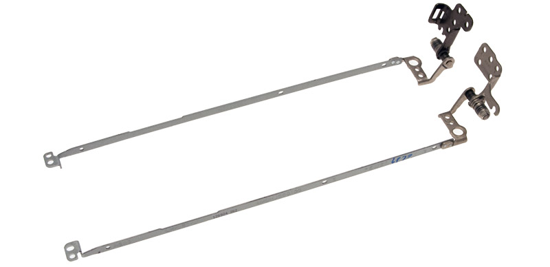 Gateway Displayscharnier mit Halterung / Hinge with bracket - set Gateway NV55S Serie (Original) Gateway Displayscharnier mit Halterung / Hinge with bracket - set Gateway NV55S Serie (Original)