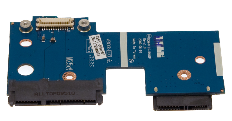 eMachines Laufwerkanschluß / ODD Board eMachines G630 Serie (Original) eMachines Laufwerkanschluß / ODD Board eMachines G630 Serie (Original)