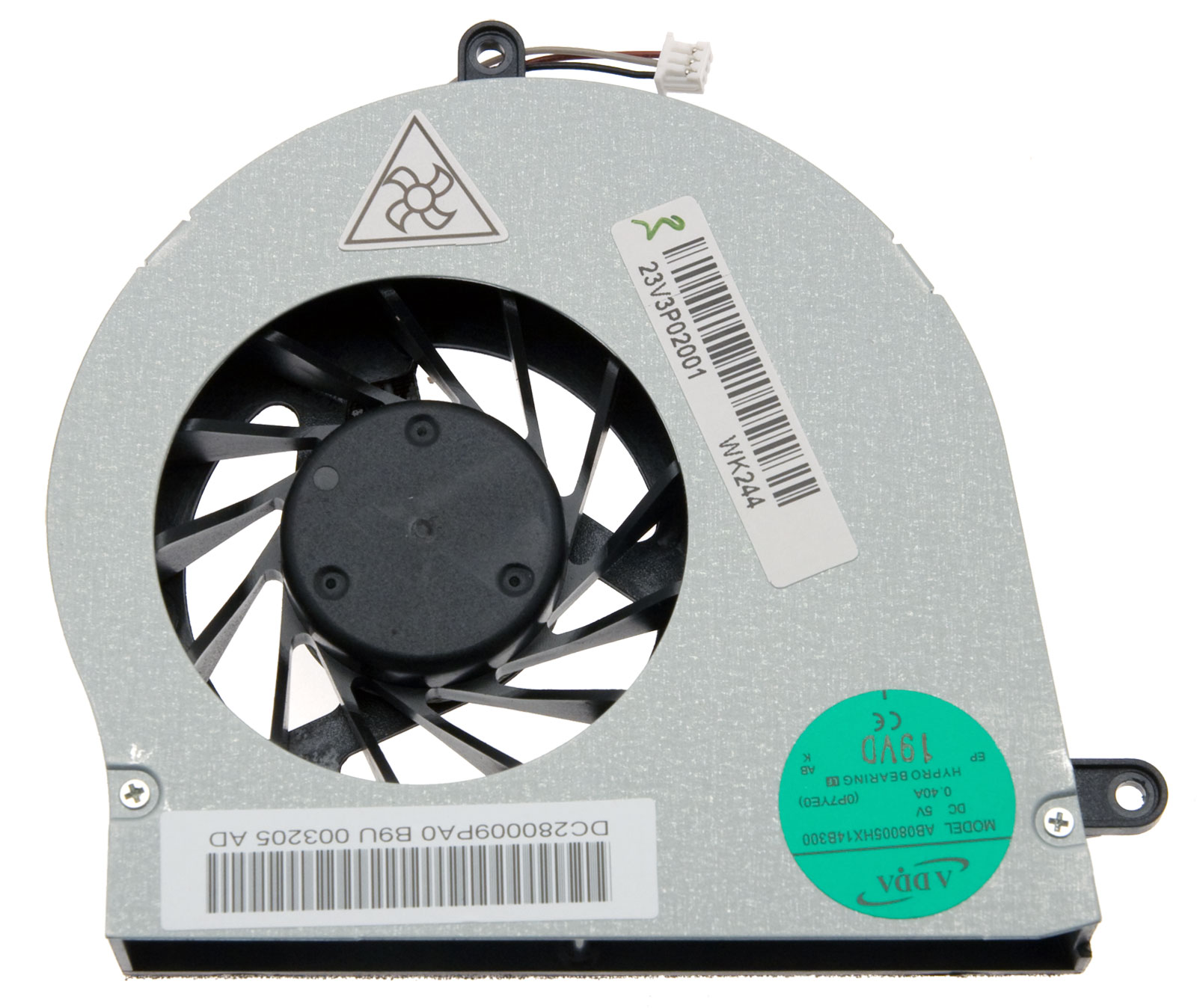 Gateway Lüfter / Fan Gateway NV77H Serie (Original) Gateway Lüfter / Fan Gateway NV77H Serie (Original)