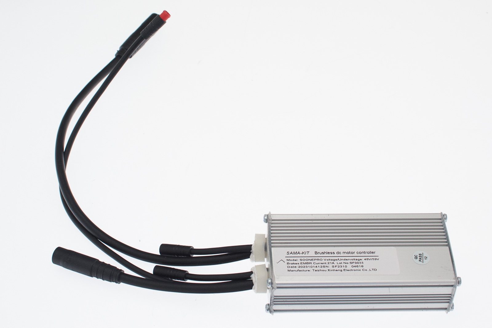 SOFLOW (68) Controller / Steuergerät SO ONE PRO GEN 2 (Original) SOFLOW (68) Controller / Steuergerät SO ONE PRO GEN 2 (Original)