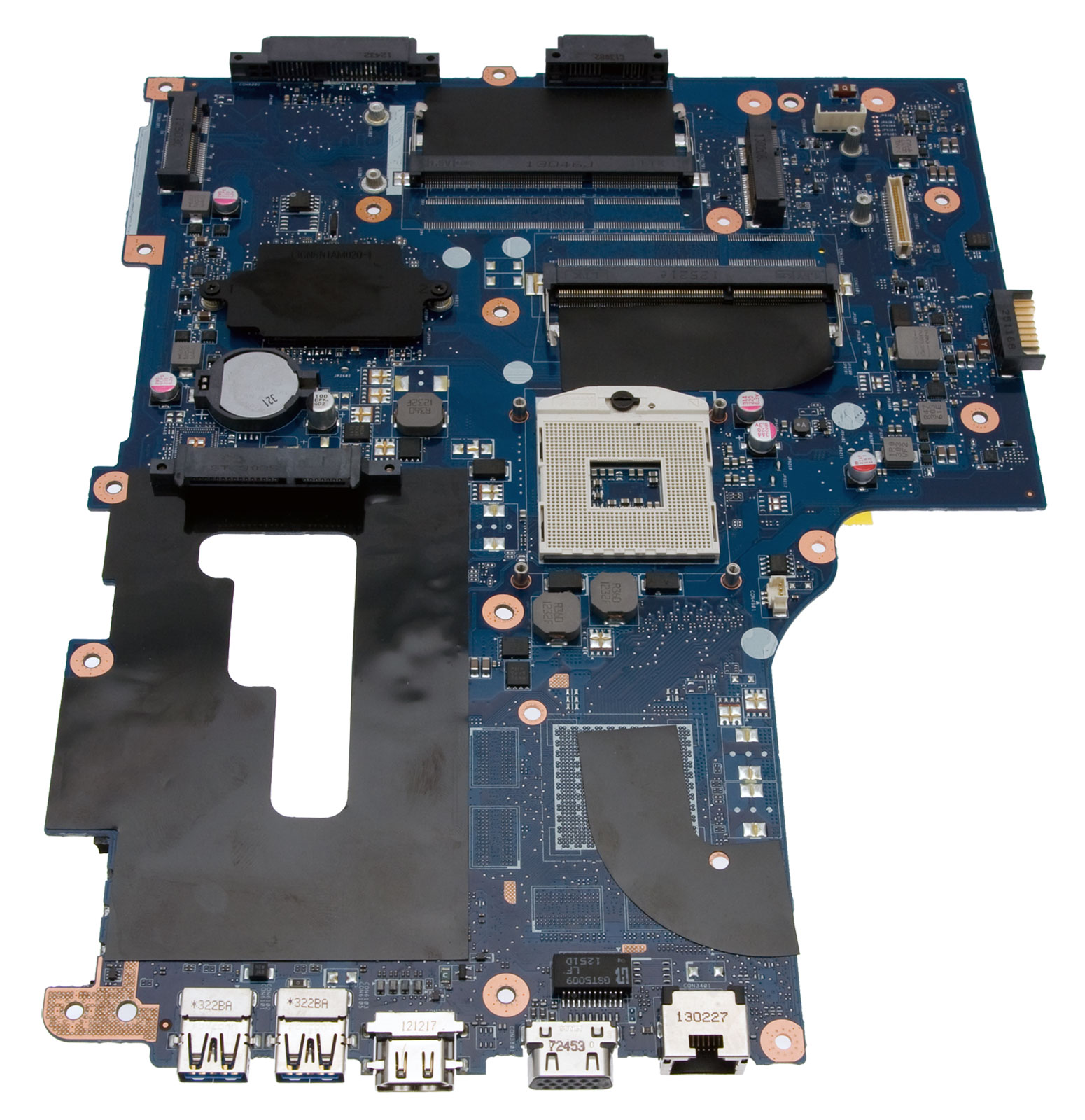 Gateway Mainboard UMA.HM77.WO/CPU/RAM.LF Gateway NV76R Serie (Original)