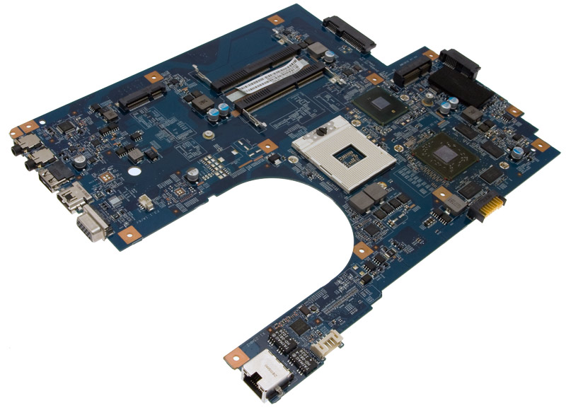PackardBell Mainboard HM55.DDR3.NONE3G EasyNote LM87 Serie (Original)
