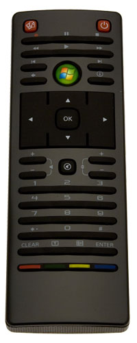 Gateway Fernbedienung / Remote Control Gateway SX2840 Serie (Original)