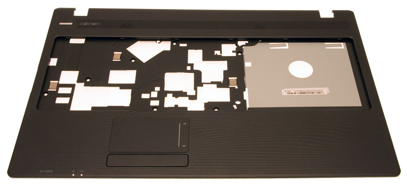 Gateway Gehäuseoberteil mit Touchpad schwarz Gateway NV50A Serie (Original) Gateway Gehäuseoberteil mit Touchpad schwarz Gateway NV50A Serie (Original)