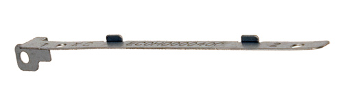 Gateway Festplattenrahmen links / HDD Bracket left Gateway NV77H Serie (Original)