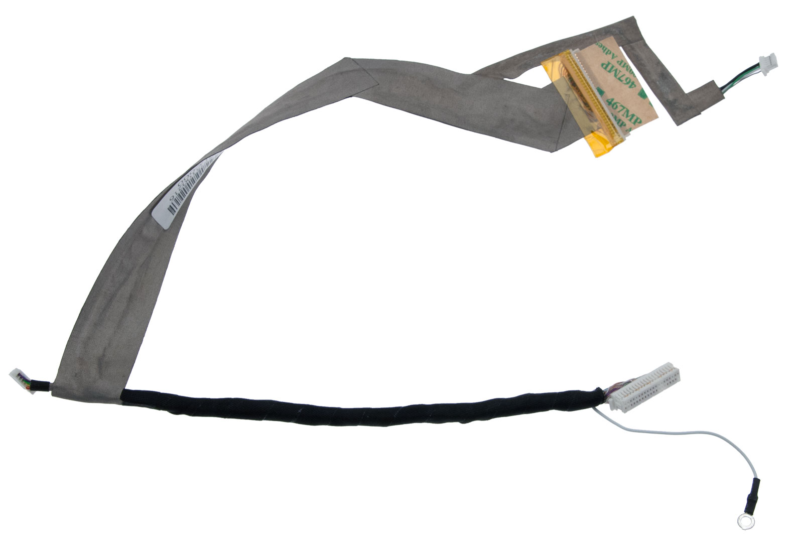 PackardBell Displaykabel / ARES LCD+INVT BD+WCAM CBL ASSY EasyNote MB88 Serie (Original) PackardBell Displaykabel / ARES LCD+INVT BD+WCAM CBL ASSY EasyNote MB88 Serie (Original)