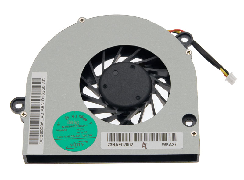 Gateway Lüfter / FAN Gateway NV51 Serie (Original)