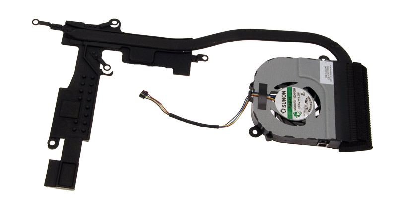 PackardBell Lüfter / Kühler / Heatsink EasyNote Butterfly S Serie (Original)