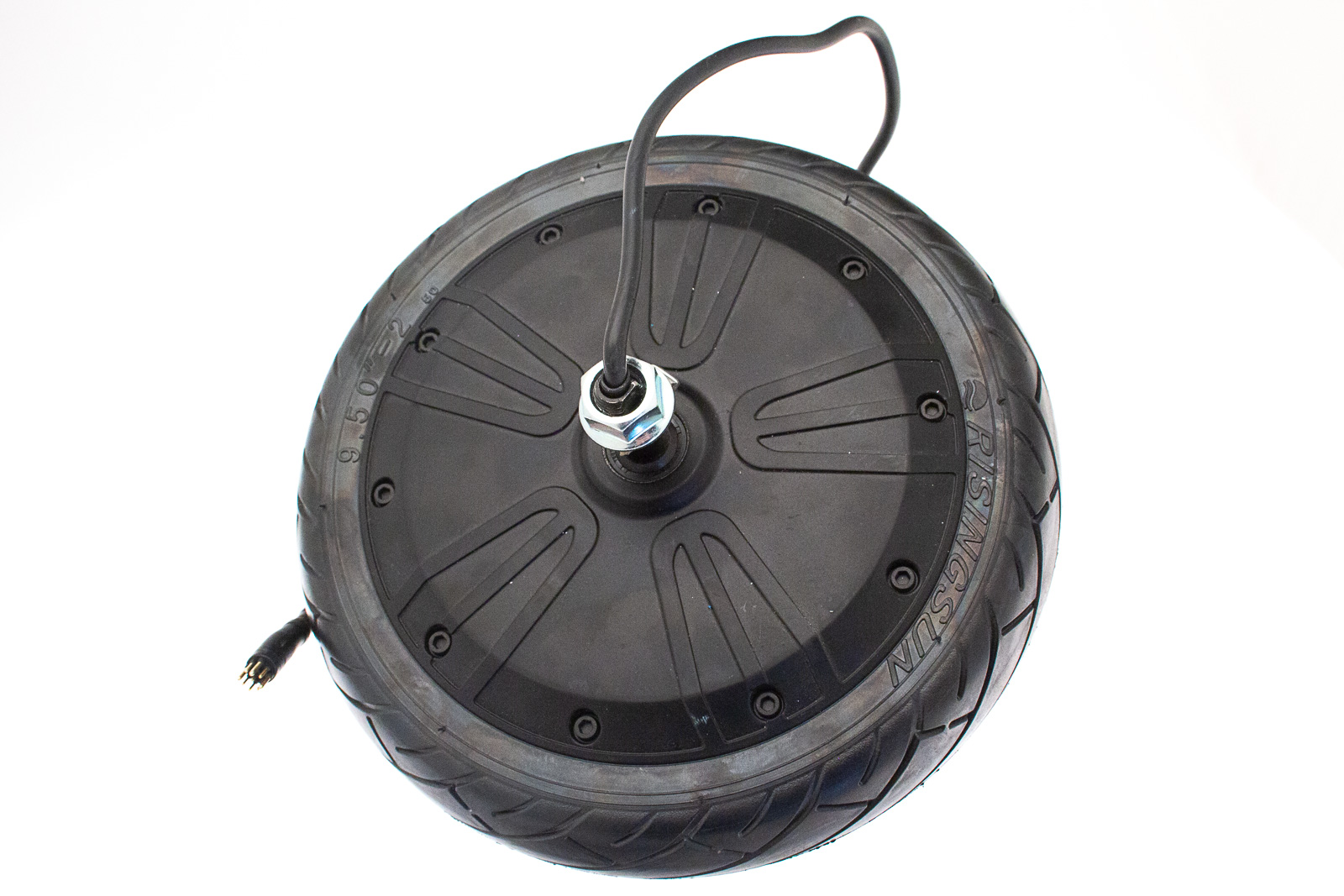 CITYBLITZ (P3-12) Vorderrad inkl. Motor CB076SZ (Original) CITYBLITZ (P3-12) Vorderrad inkl. Motor CB076SZ (Original)