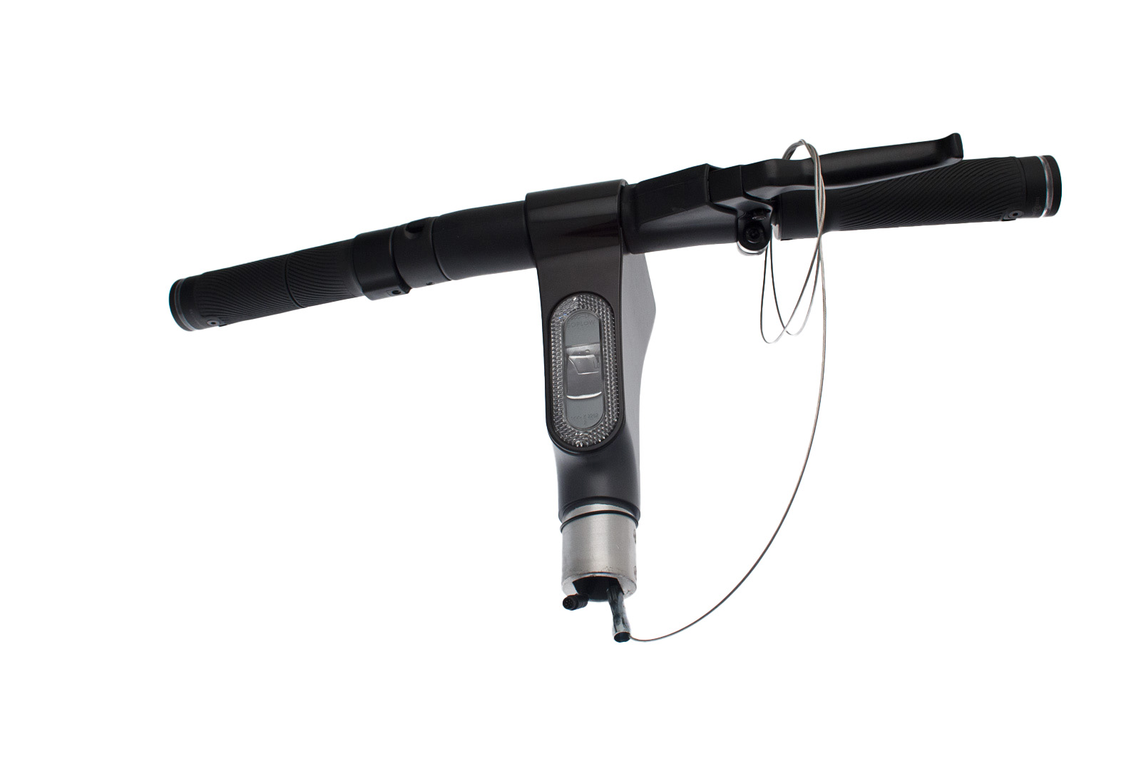 SOFLOW (1) Lenker komplett in schwarz (DE) SO ONE PRO (Original) SOFLOW (1) Lenker komplett in schwarz (DE) SO ONE PRO (Original)