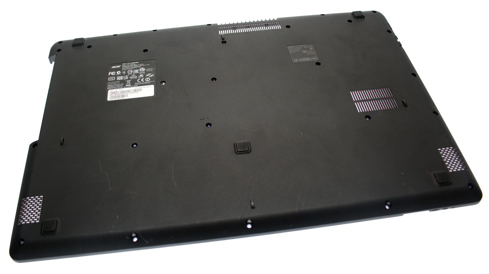 PackardBell Gehäuseunterteil / Cover lower USED / BGRD EasyNote LG81BA Serie (Original) PackardBell Gehäuseunterteil / Cover lower USED / BGRD EasyNote LG81BA Serie (Original)